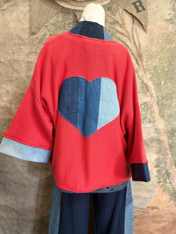5842 Amour Cardigan
