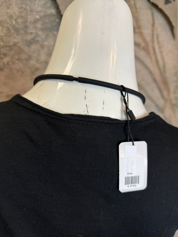 493 Drama Tie Necklace