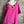 Load image into Gallery viewer, 90847B Painters Garden Dress-Fuchsia
