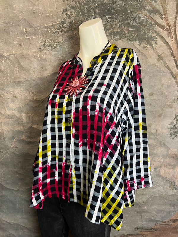 7029 Smoke Check After Shirt