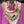 Load image into Gallery viewer, ARB Hand Painted Bandana-Magenta
