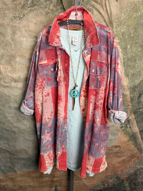 ARB Faded Glory BF Tunic