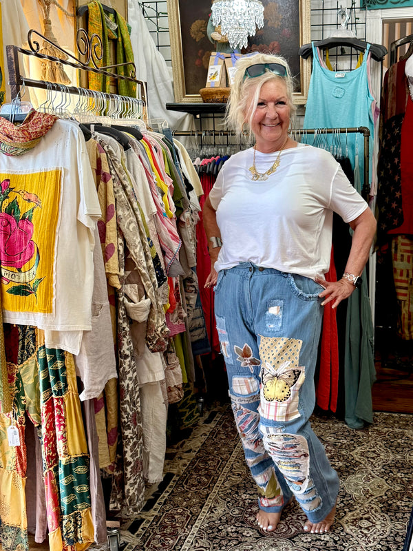 PL-G538 Whimsy Blue Jeans