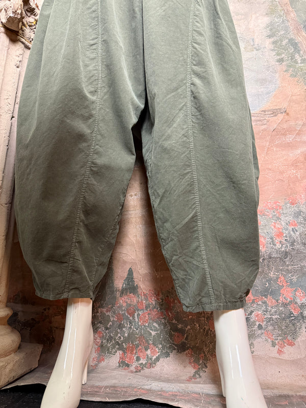 92028-62 Corduroy FW Pant-Olive