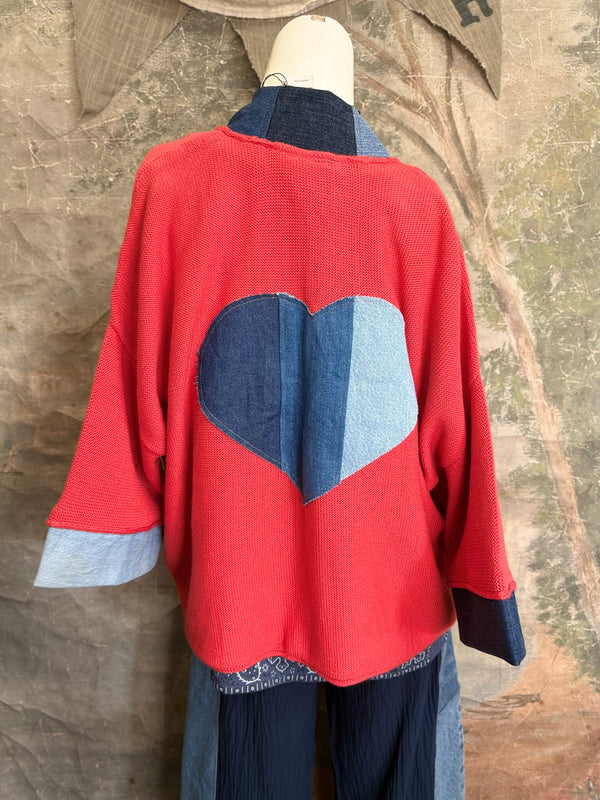 5842 Amour Cardigan