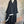 Load image into Gallery viewer, 32302 Med to Long Blazer Jkt W/Trim-Black
