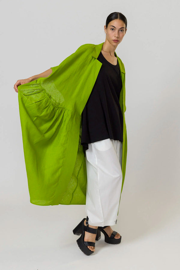 W600 Irish Vest