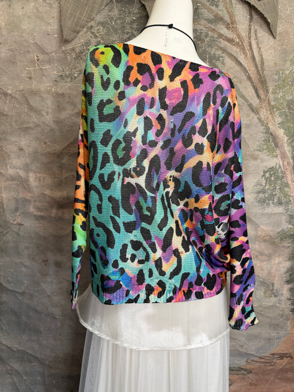 BBZ-033 Summer Sweaters— Panthera