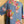 Load image into Gallery viewer, 90645-62 Rose Pocket Tunic-Blue
