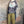 Load image into Gallery viewer, 782 High Low Linen Tunic Top-NAVY/MOON
