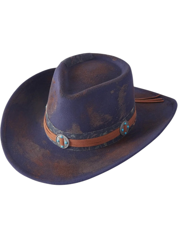 The Blue Ridge Wanderer Hat