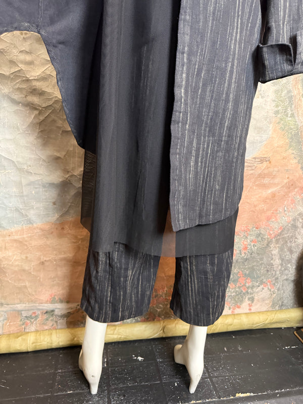 LT1582 Drama Jacket With Insert