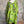 Load image into Gallery viewer, 91225 Flower Garden Linen Top-Kiwi

