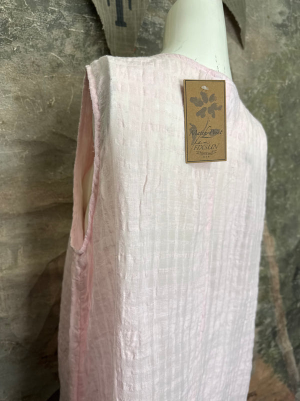 MP-CR293 Double Layer Tank-PINK
