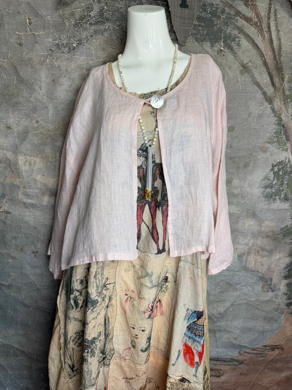 PL-C265 Renaissance Tank Dress