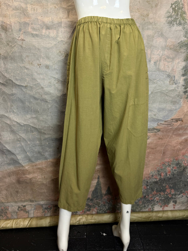3300-5272 Emily Pant-Teak