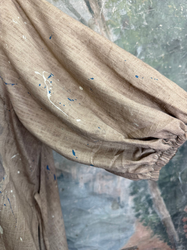 ARB Linen Rose Dress