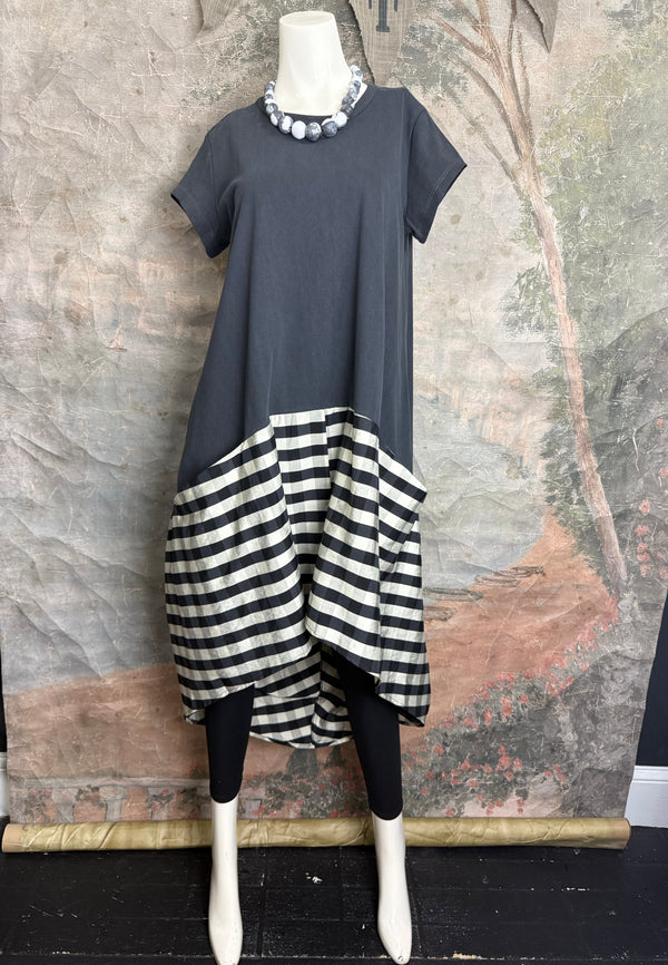 Q424 Arden Shirt Dress