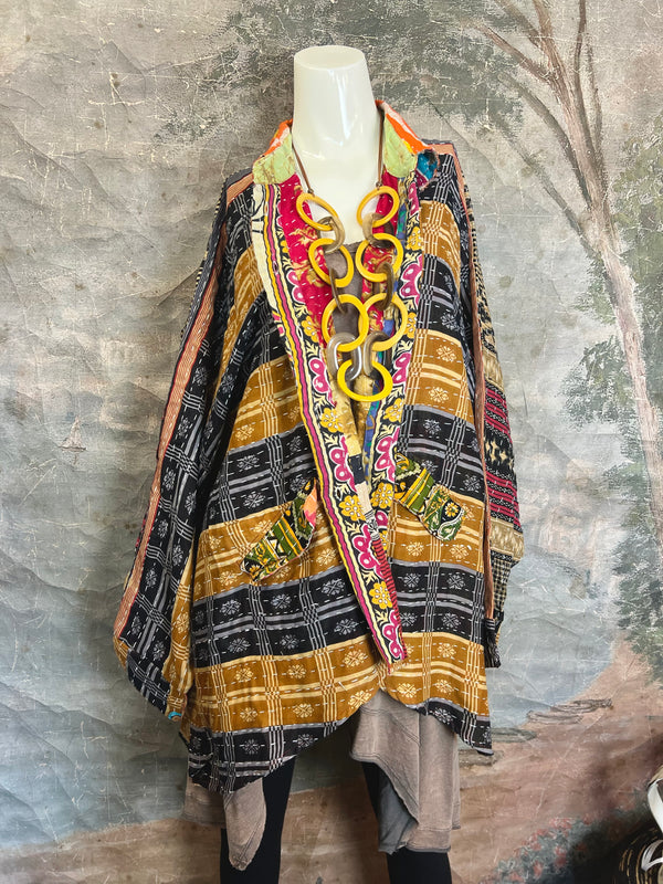 JG99B- Kantha Sunrise Top-Mix4