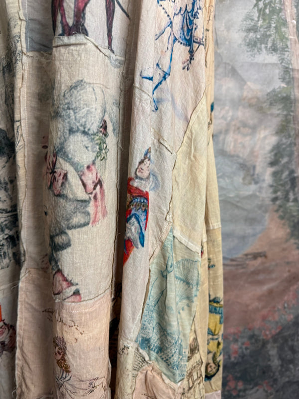PL-C265 Renaissance Tank Dress