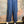 Load image into Gallery viewer, 30135N15 Denim Cargo Pant
