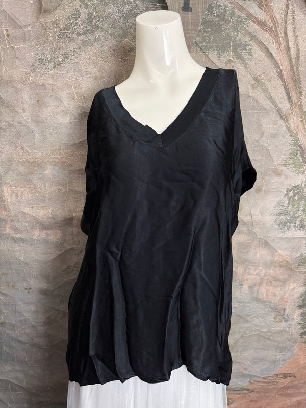 BBZ-312 Ragle Italy Top-Black