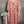 Load image into Gallery viewer, Peacock Ways NAYA Maxi Dress in Raven Red, 100% flax one size boho tie-dye pattern, $165 - 4
