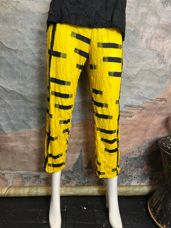 CV-3126 Carly Pants-Notes