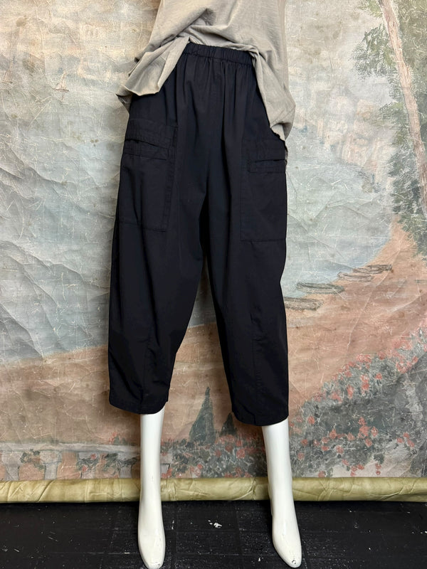 3300-5272 Emily Pant-Black