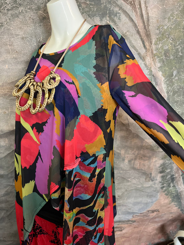 SH-4686 Mabel Tunic