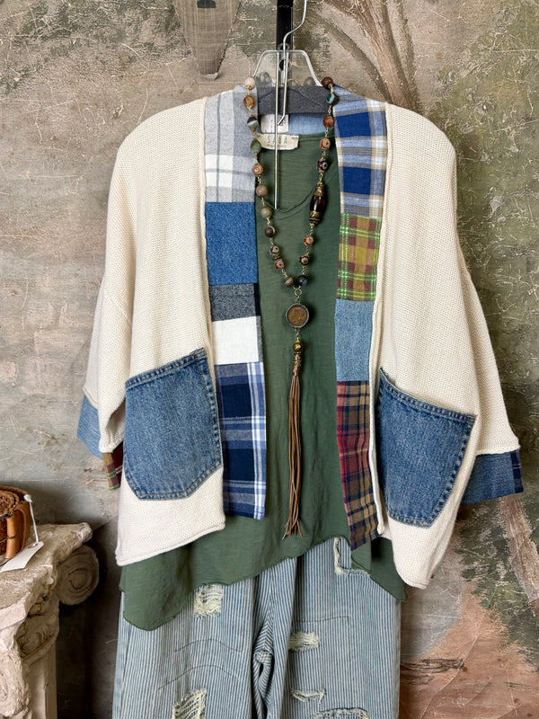 5613 Alpine Love Cardigan-Mix 1