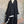 Load image into Gallery viewer, 32302 Med to Long Blazer Jkt W/Trim-Black
