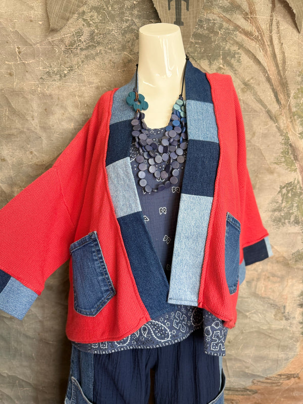 5842 Amour Cardigan