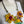 Load image into Gallery viewer, 26N14C Daisy Sisters Necklace-Multi Mix
