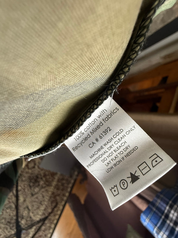 5977 Hand-Knit Camp Sweater-Mix 1