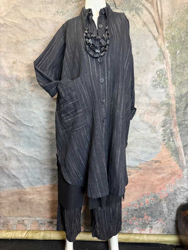 LT1582 Drama Jacket With Insert