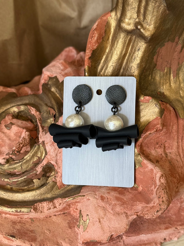 269 Drama Dangle Earrings