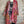 Load image into Gallery viewer, 19828 Embroidered Duster JKT-Macroon
