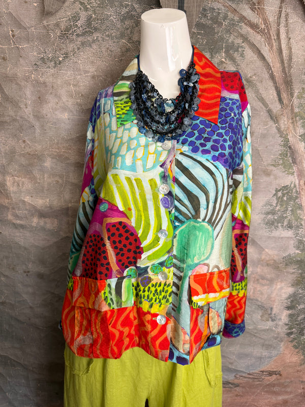 CP-92573 Artsy Jacket