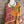 Load image into Gallery viewer, JG- Kantha Sunrise Poncho-#5
