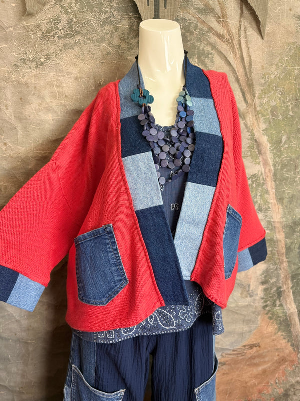 5842 Amour Cardigan