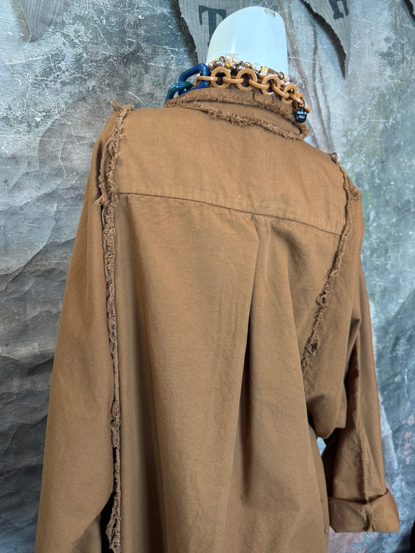 FFA823 BIX Cardi Jacket