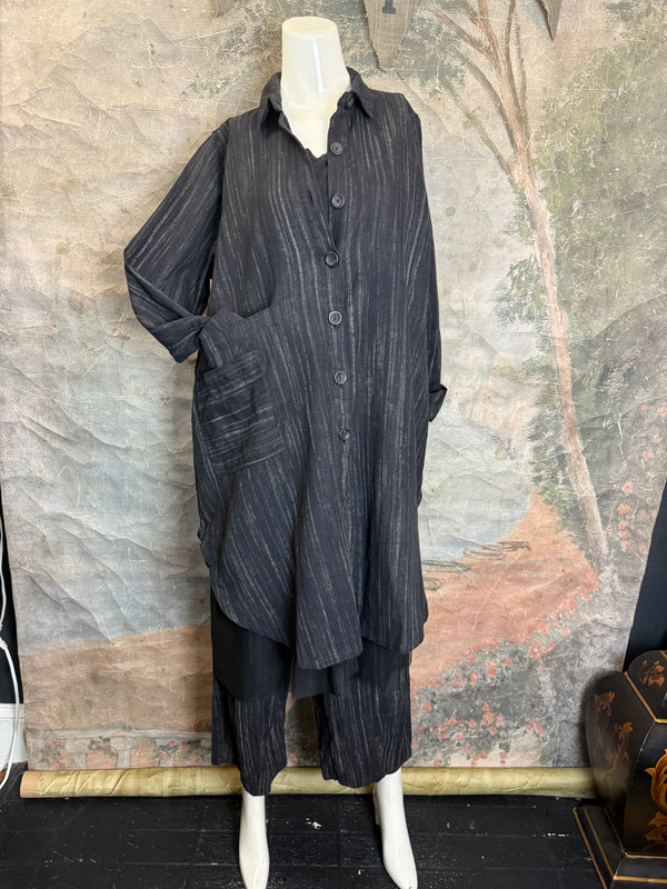 LT1582 Drama Jacket With Insert