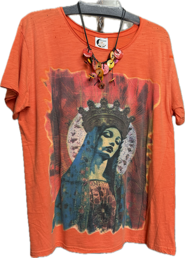 JG-12 Moon Dance Tee-Loving Glow