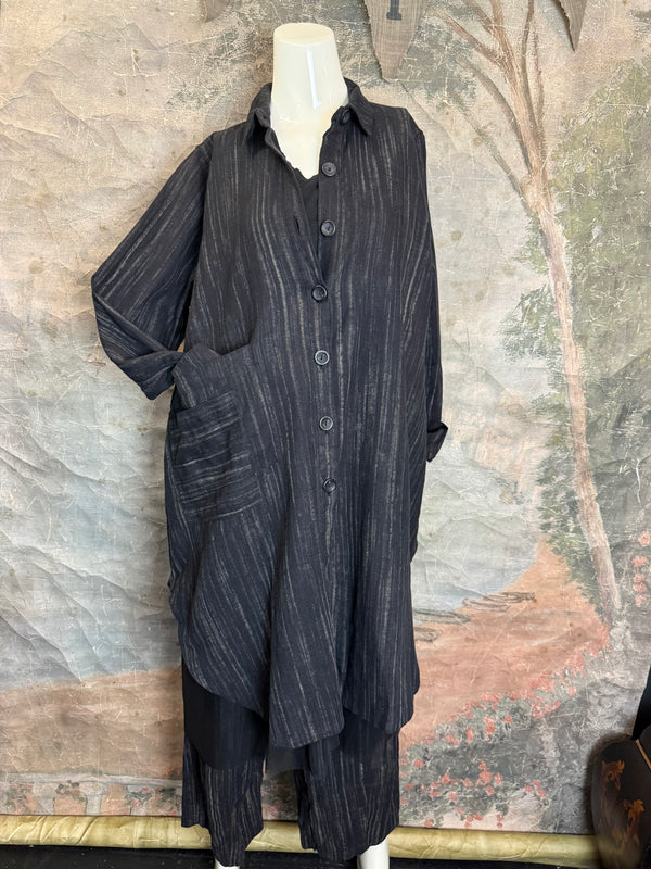 LT1582 Drama Jacket With Insert