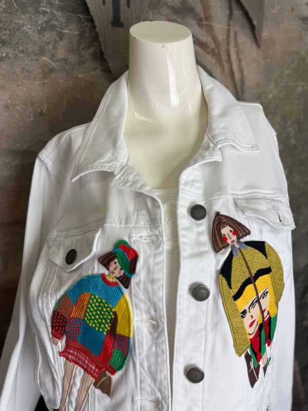4842 Upcycled Wearable Art Jkt-Ralphies Gals