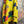 Load image into Gallery viewer, 90617P-23 Linen Paint Dress-Mango
