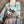 Load image into Gallery viewer, T722BO Burnout One Size Top-Beach Trip 30A
