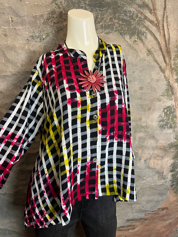 7029 Smoke Check After Shirt