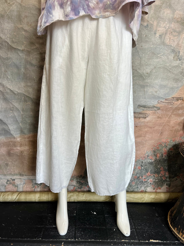 RS534 Linen Trousers